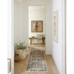 Amber Lewis x Loloi Morgan Navy / Sand Runner