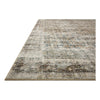 Amber Lewis x Loloi Morgan Navy / Sand Rug