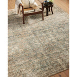 Amber Lewis x Loloi Morgan Sea / Sage Rug