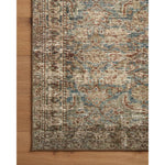 Amber Lewis x Loloi Morgan Sea / Sage Rug