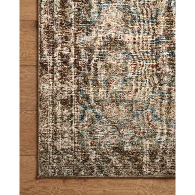 Amber Lewis x Loloi Morgan Sea / Sage Rug