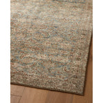 Amber Lewis x Loloi Morgan Sea / Sage Rug