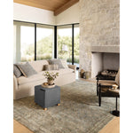 Amber Lewis x Loloi Morgan Sea / Sage Rug