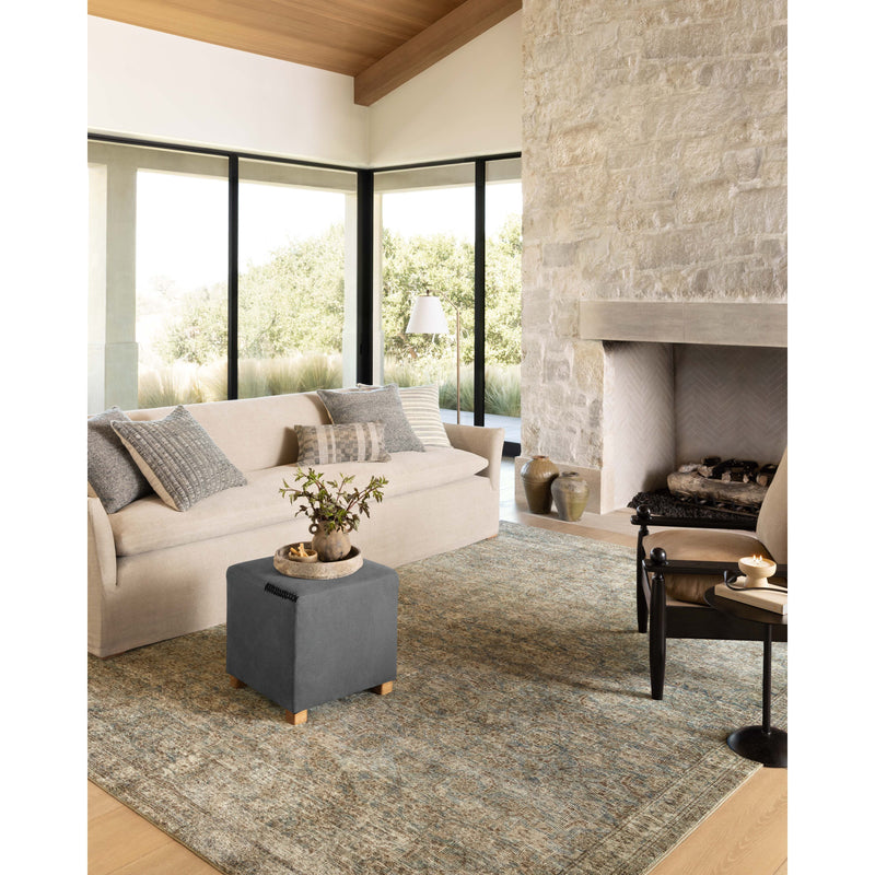 Amber Lewis x Loloi Morgan Sea / Sage Rug