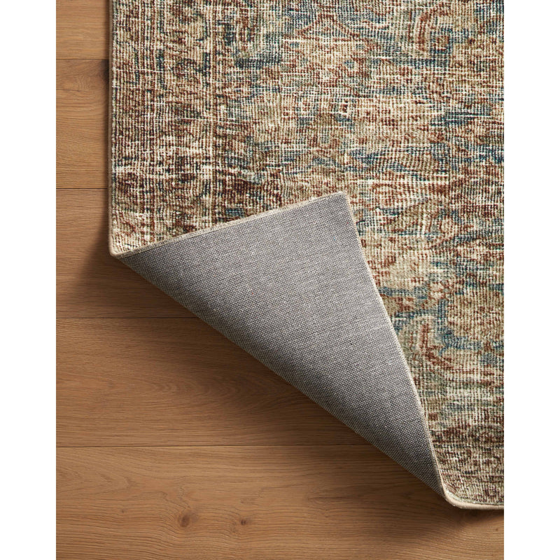 Amber Lewis x Loloi Morgan Sea / Sage Rug