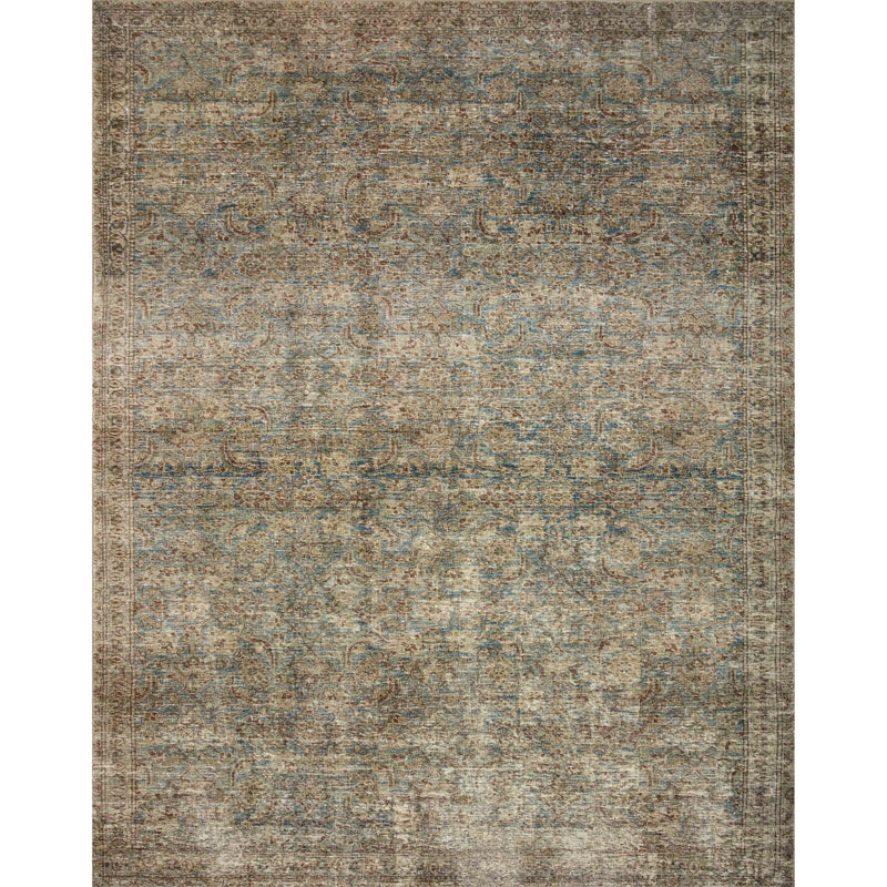 Amber Lewis x Loloi Morgan Sea / Sage Rug