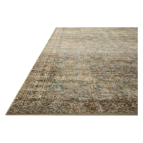 Amber Lewis x Loloi Morgan Sea / Sage Rug