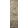 Amber Lewis x Loloi Morgan Sea / Sage Rug