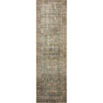 Amber Lewis x Loloi Morgan Sea / Sage Rug