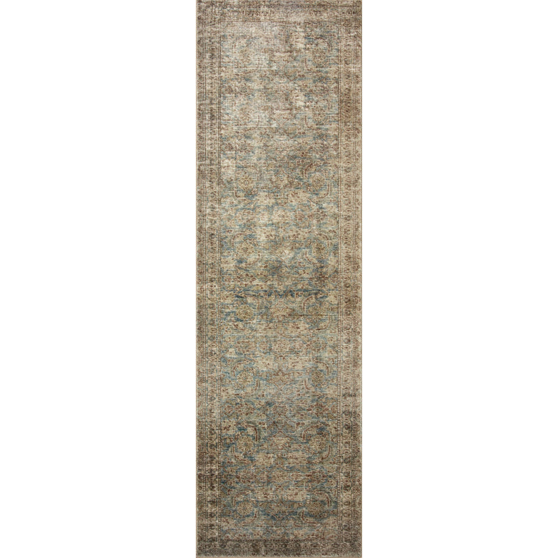 Amber Lewis x Loloi Morgan Sea / Sage Rug