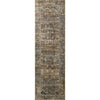 Amber Lewis x Loloi Morgan Spice / Lagoon Rug