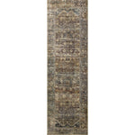 Amber Lewis x Loloi Morgan Spice / Lagoon Rug