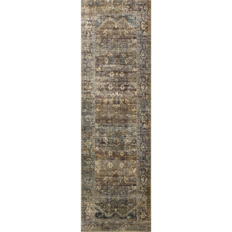 Amber Lewis x Loloi Morgan Spice / Lagoon Rug