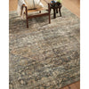 Amber Lewis x Loloi Morgan Spice / Lagoon Rug
