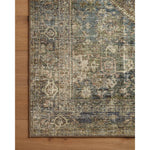 Amber Lewis x Loloi Morgan Spice / Lagoon Rug