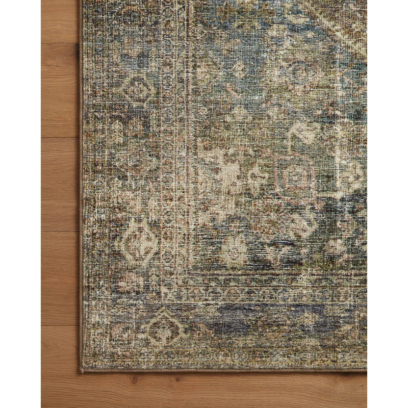 Amber Lewis x Loloi Morgan Spice / Lagoon Rug