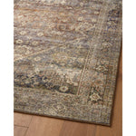 Amber Lewis x Loloi Morgan Spice / Lagoon Rug