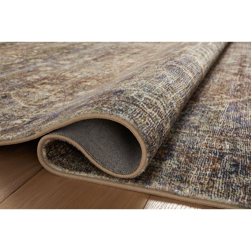 Amber Lewis x Loloi Morgan Spice / Lagoon Rug