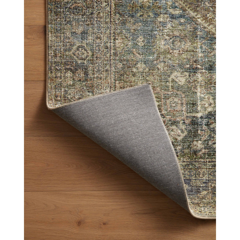 Amber Lewis x Loloi Morgan Spice / Lagoon Rug