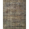 Amber Lewis x Loloi Morgan Spice / Lagoon Rug
