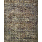 Amber Lewis x Loloi Morgan Spice / Lagoon Rug