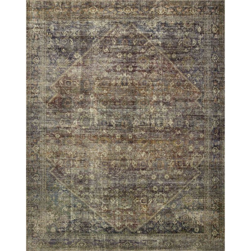 Amber Lewis x Loloi Morgan Spice / Lagoon Rug