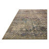 Amber Lewis x Loloi Morgan Spice / Lagoon Rug