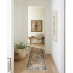 Amber Lewis x Loloi Morgan Sunset / Ink Rug