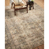 Amber Lewis x Loloi Morgan Sunset / Ink Rug