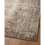 Amber Lewis x Loloi Morgan Sunset / Ink Rug