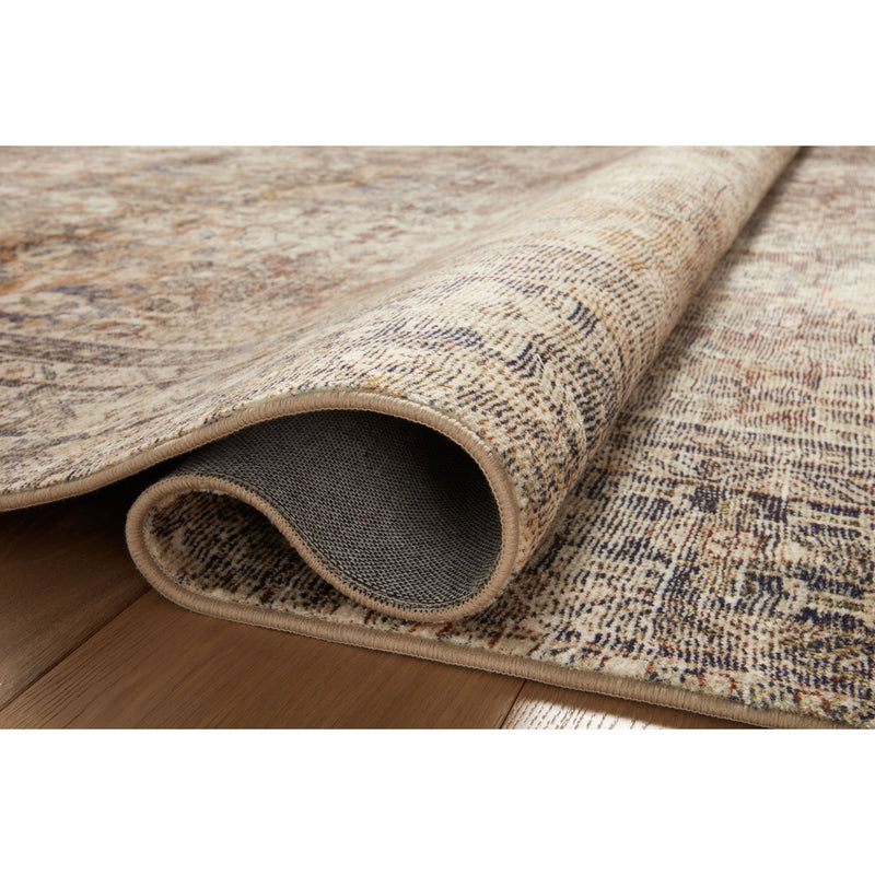 Amber Lewis x Loloi Morgan Sunset / Ink Rug