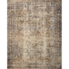 Amber Lewis x Loloi Morgan Sunset / Ink Rug