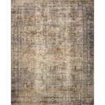 Amber Lewis x Loloi Morgan Sunset / Ink Rug