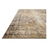 Amber Lewis x Loloi Morgan Sunset / Ink Rug