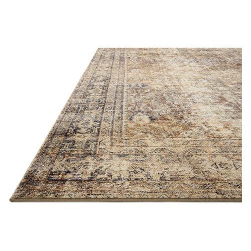 Amber Lewis x Loloi Morgan Sunset / Ink Rug