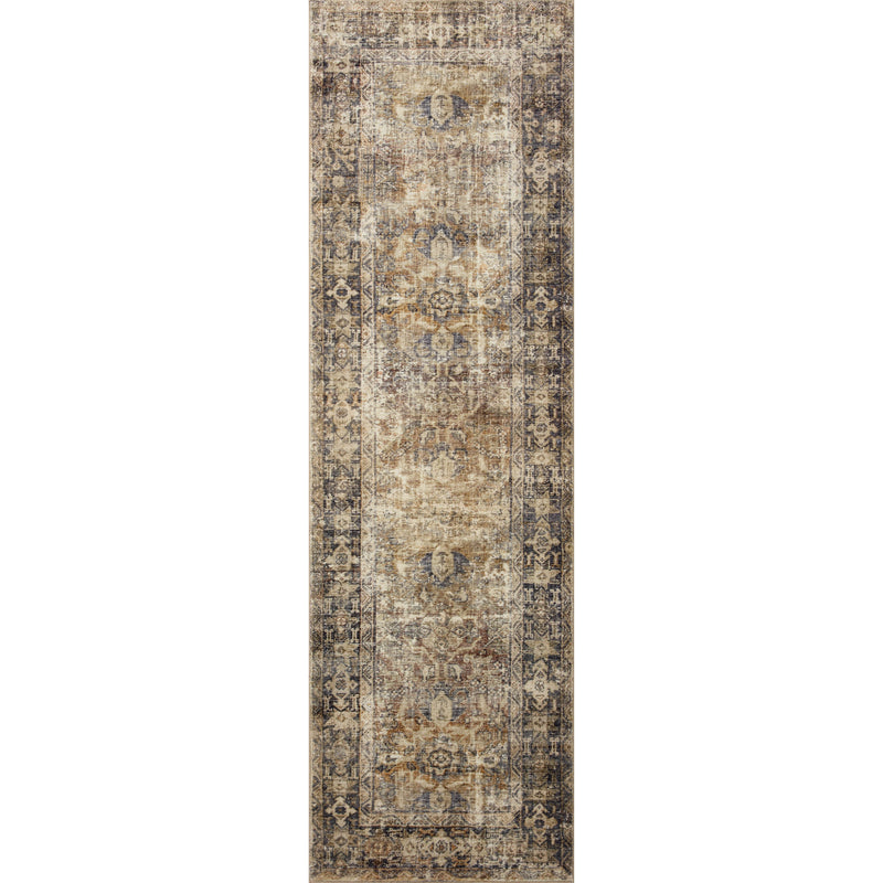 Amber Lewis x Loloi Morgan Sunset / Ink Rug