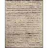 Amber Lewis x Loloi Briyana Natural / Black Hand-Knotted Rug