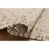 Amber Lewis x Loloi Briyana Natural / Granite Hand-Knotted Rug
