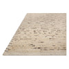 Amber Lewis x Loloi Briyana Natural / Granite Hand-Knotted Rug
