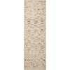 Amber Lewis x Loloi Briyana Natural / Granite Hand-Knotted Runner