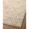 Amber Lewis x Loloi Briyana Natural / Stone Hand-Knotted Runner