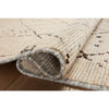 Amber Lewis x Loloi Briyana Natural / Stone Hand-Knotted Runner