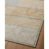 Amber Lewis x Loloi Briyana Sky / Wheat Hand-Knotted Rug