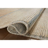Amber Lewis x Loloi Briyana Sky / Wheat Hand-Knotted Runner