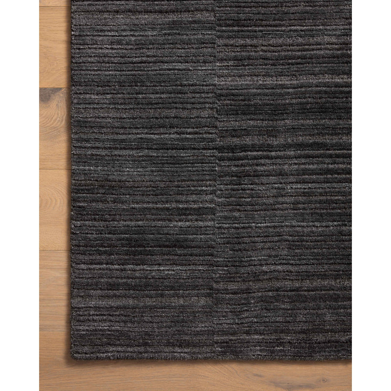 Amber Lewis x Loloi Lou Charcoal Rug