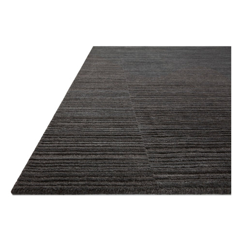 Amber Lewis x Loloi Lou Charcoal Rug