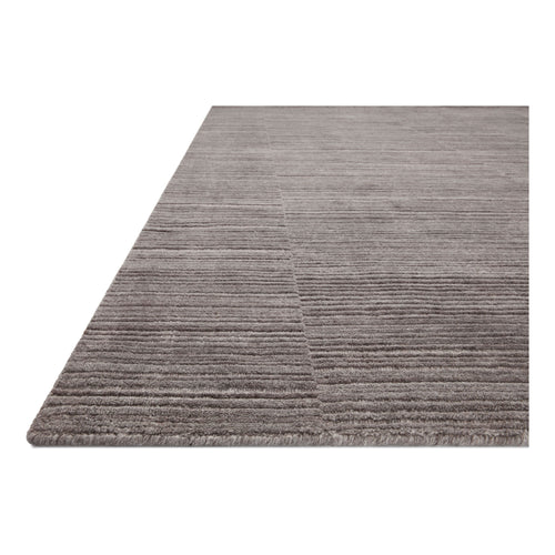 Amber Lewis x Loloi Lou Grey Rug