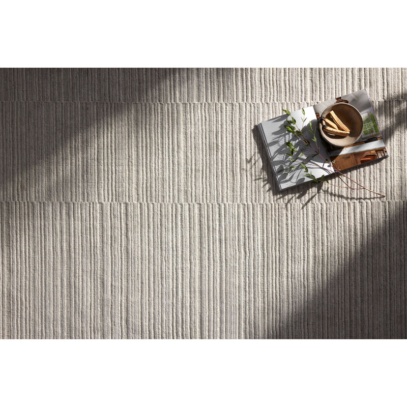 Amber Lewis x Loloi Lou Ivory Rug