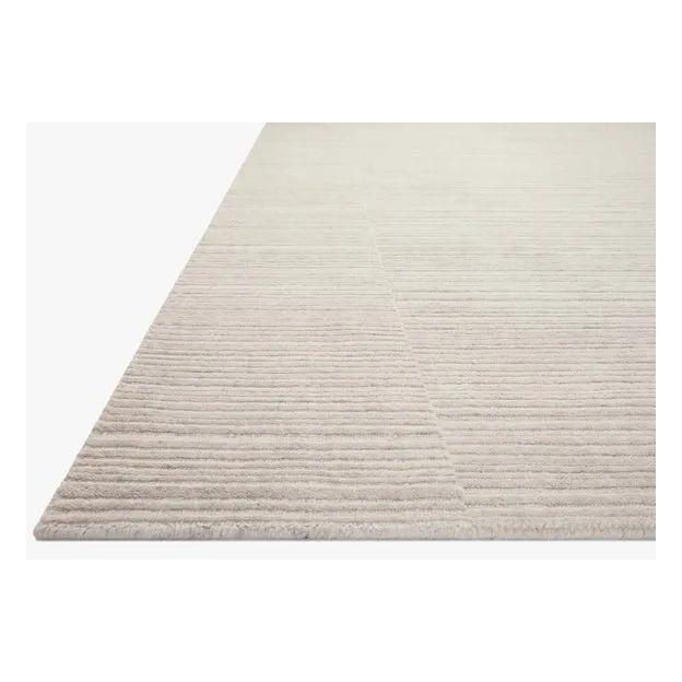 Amber Lewis x Loloi Lou Ivory Rug