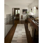 Amber Lewis x Loloi Rocky Ivory / Dove Rug